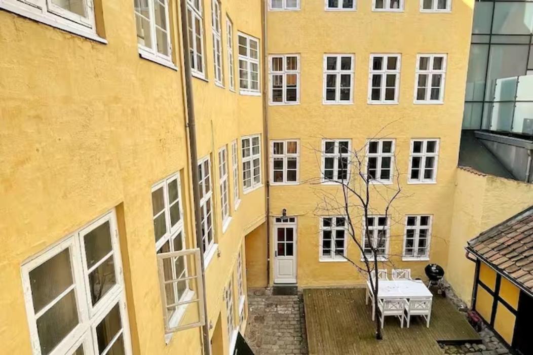 Fantastic Studio Apartment Copenhaga Exterior foto