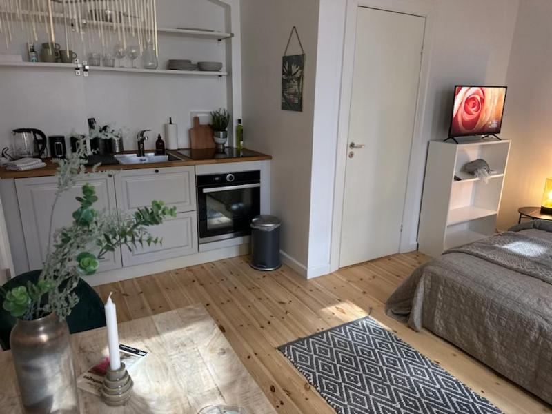Fantastic Studio Apartment Copenhaga Exterior foto