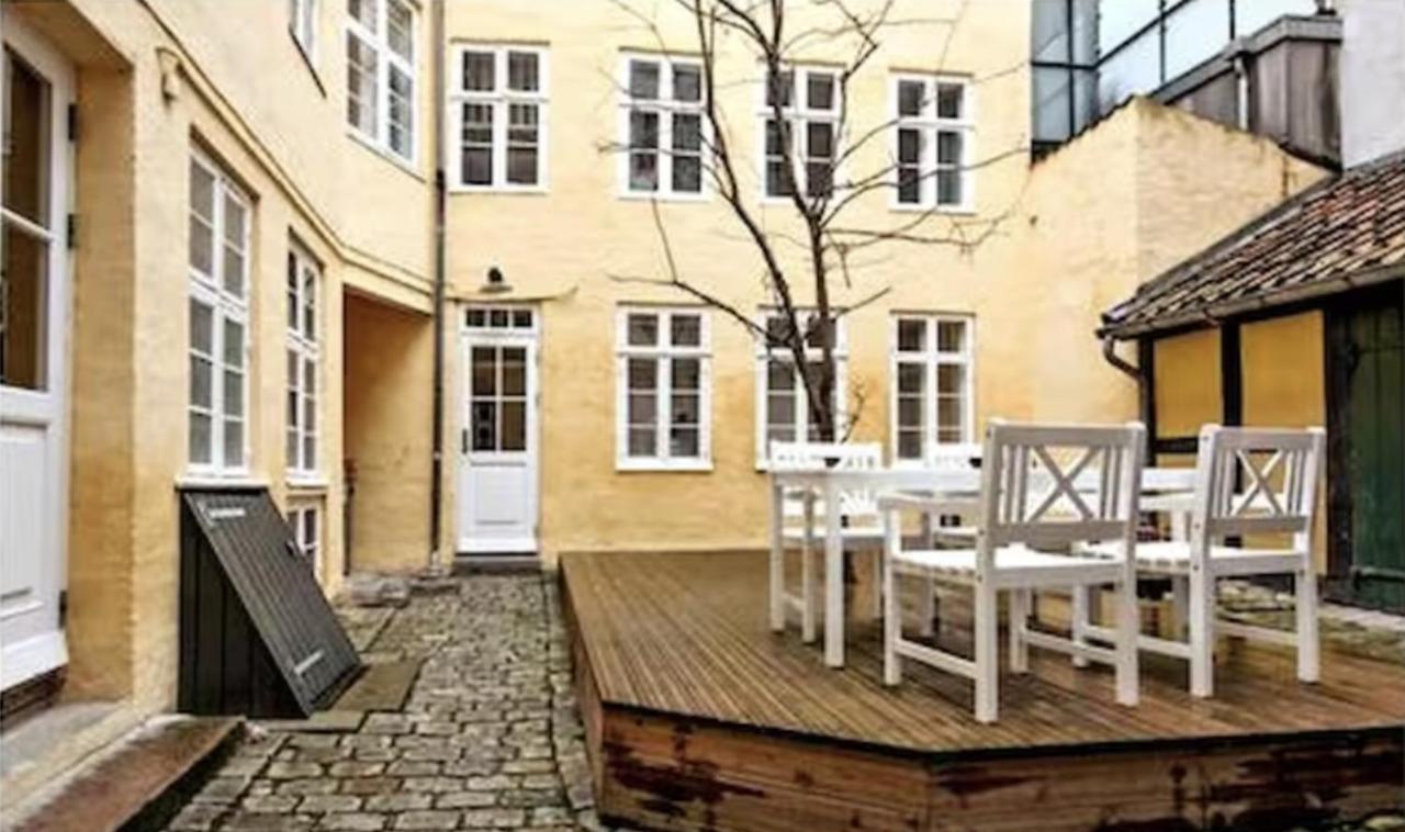 Fantastic Studio Apartment Copenhaga Exterior foto